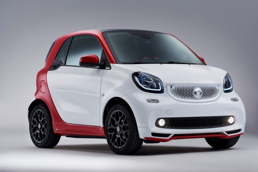 2016 - SMART FORTWO USHUAÏA LIMITED EDITION, foto 1