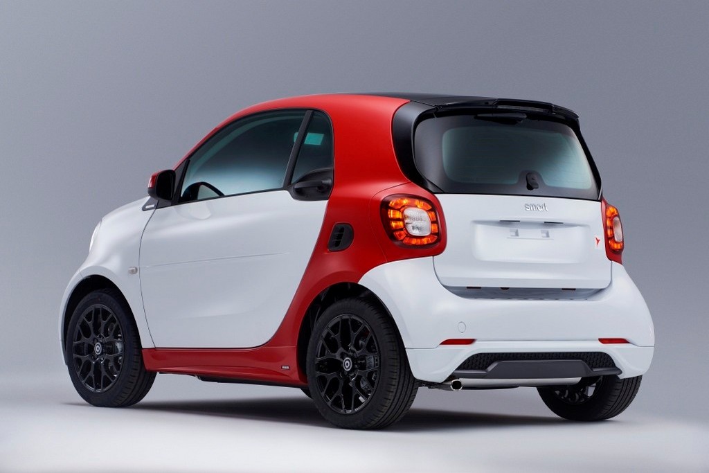 2016 - SMART FORTWO USHUAÏA LIMITED EDITION, foto 2