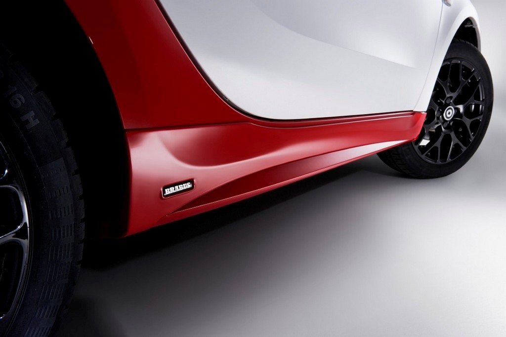 2016 - SMART FORTWO USHUAÏA LIMITED EDITION, foto 3