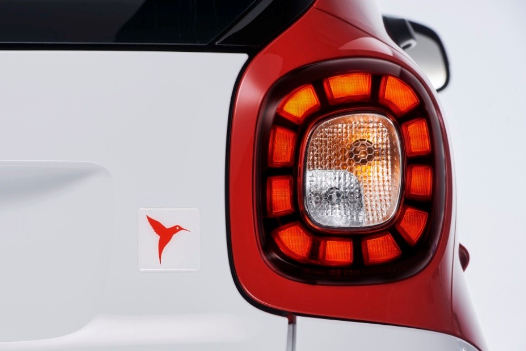 2016 - SMART FORTWO USHUAÏA LIMITED EDITION, foto 5
