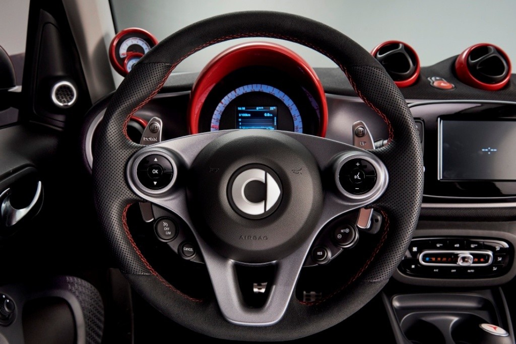 2016 - SMART FORTWO USHUAÏA LIMITED EDITION, foto 10
