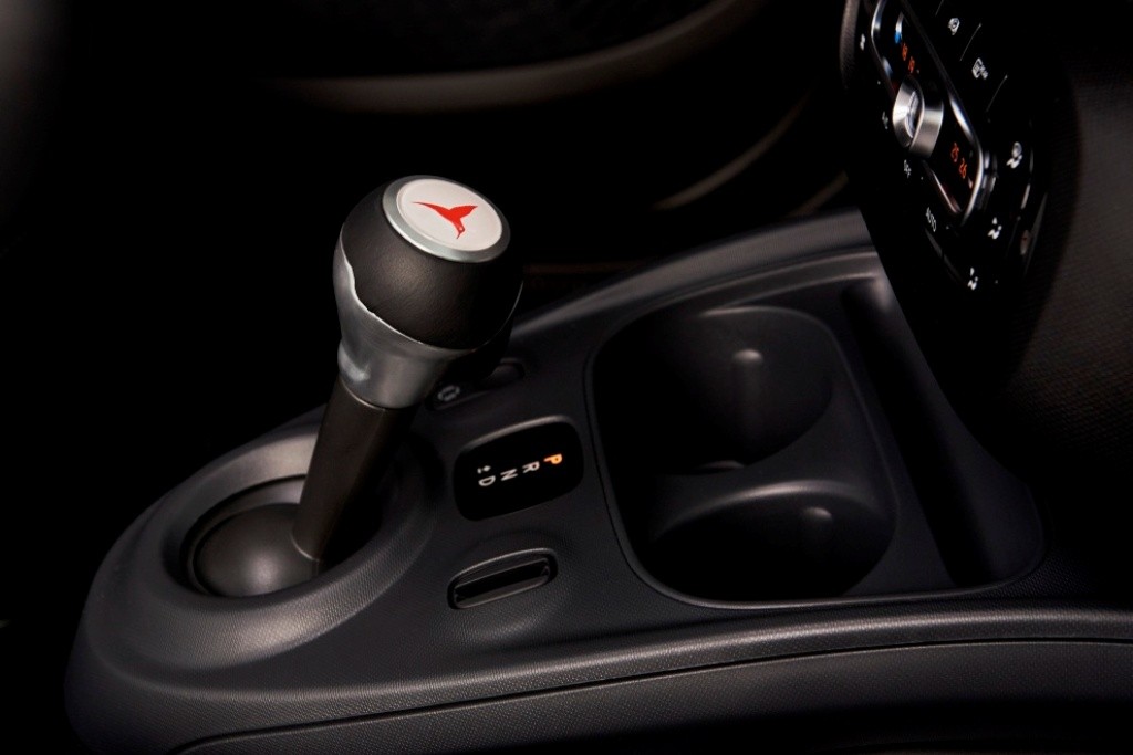 2016 - SMART FORTWO USHUAÏA LIMITED EDITION, foto 11