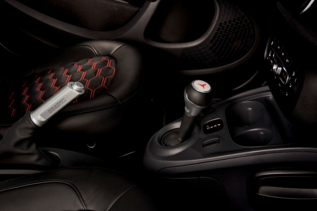 2016 - SMART FORTWO USHUAÏA LIMITED EDITION, foto 12