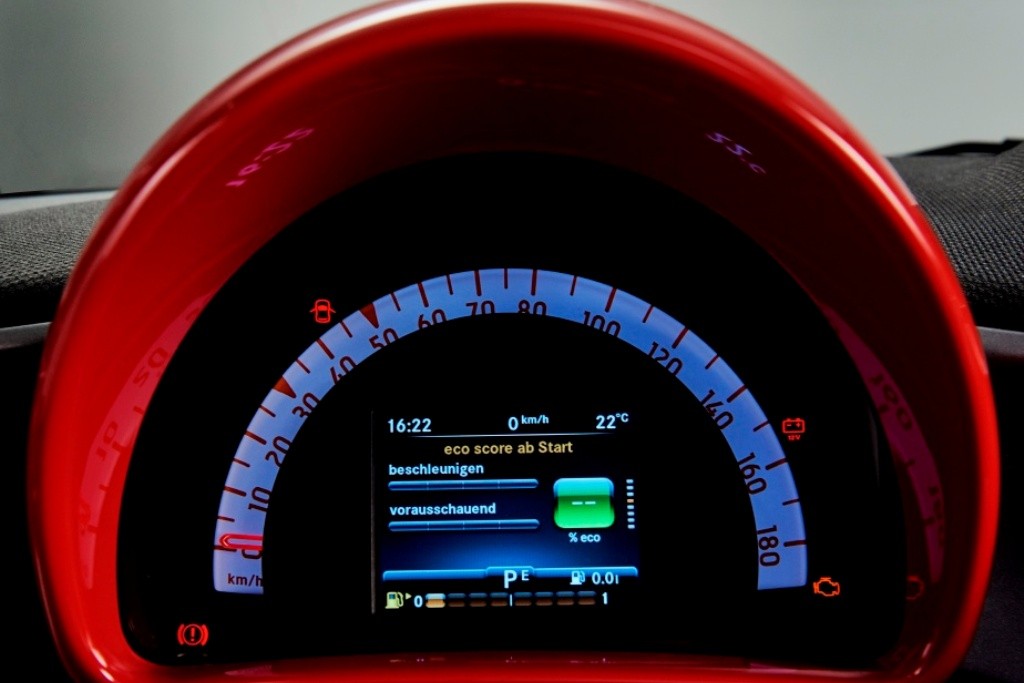 2016 - SMART FORTWO USHUAÏA LIMITED EDITION, foto 13