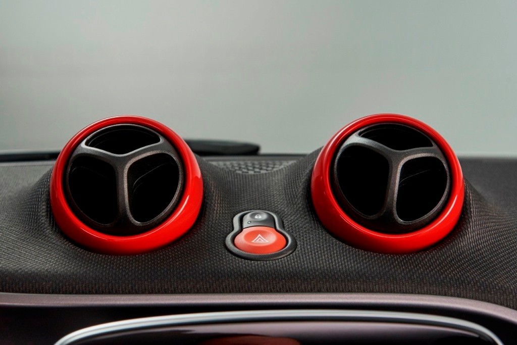 2016 - SMART FORTWO USHUAÏA LIMITED EDITION, foto 16
