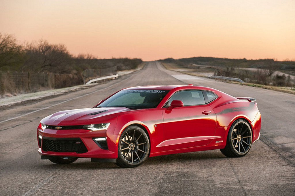 2016 - CHEVROLET CAMARO SS BY HENNESSEY, foto 1