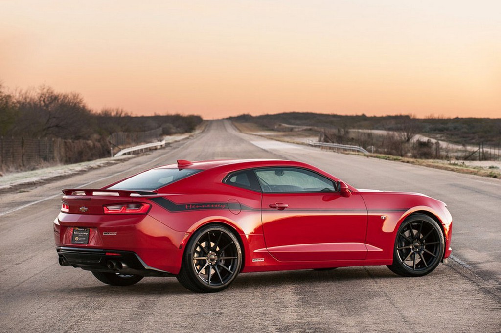 2016 - CHEVROLET CAMARO SS BY HENNESSEY, foto 2