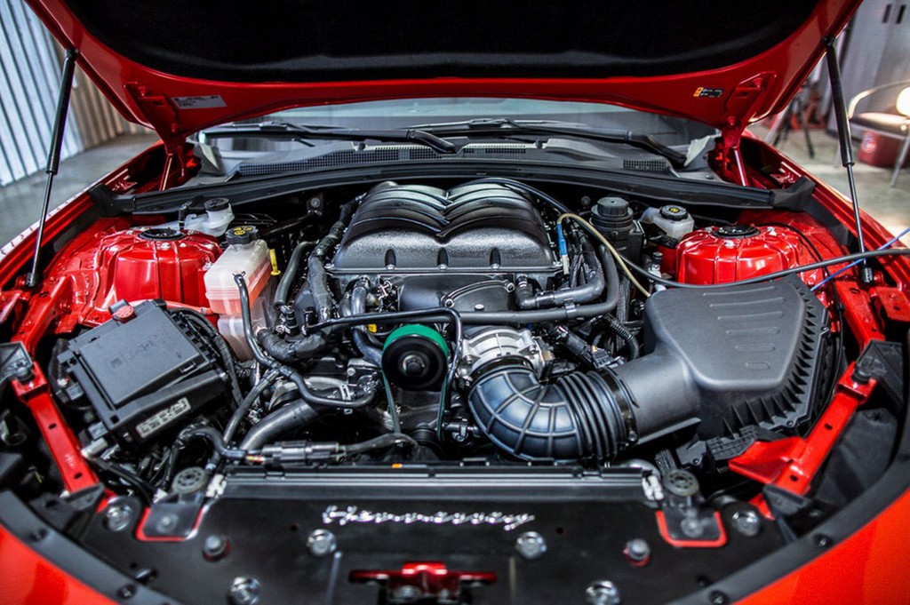 2016 - CHEVROLET CAMARO SS BY HENNESSEY, foto 3