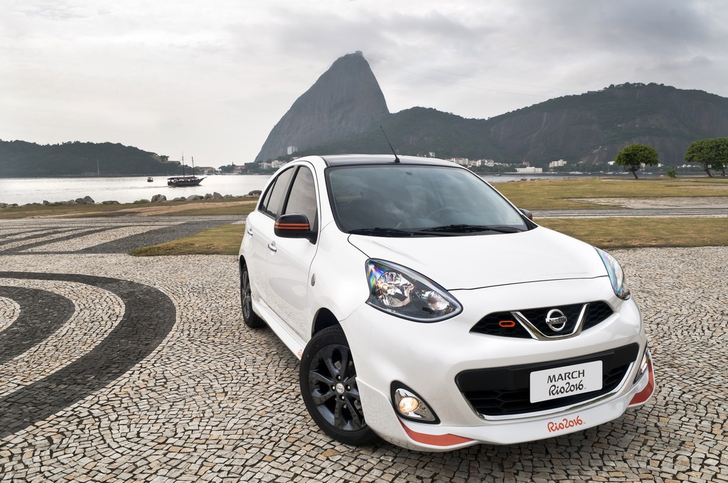 NISSAN MARCH RIO 2016, foto 7