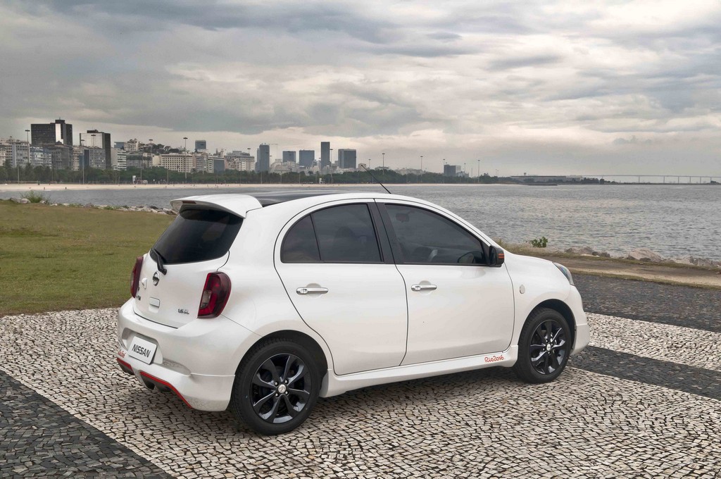 NISSAN MARCH RIO 2016, foto 19