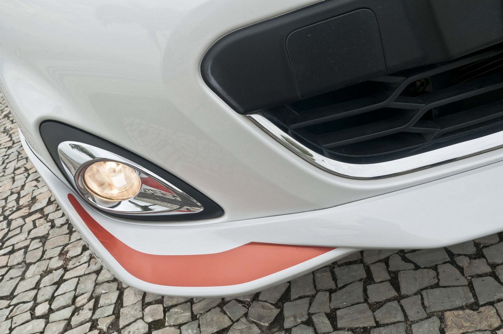 NISSAN MARCH RIO 2016, foto 37
