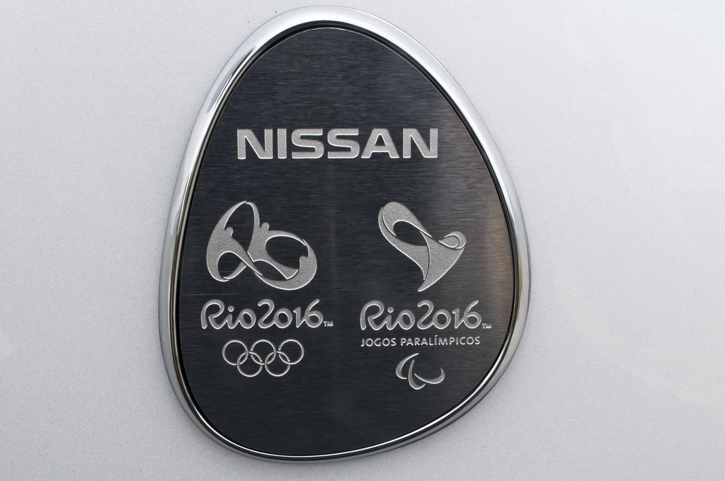 NISSAN MARCH RIO 2016, foto 39