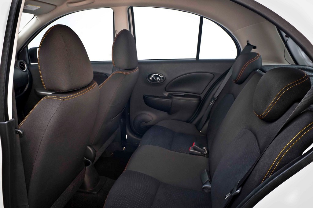 NISSAN MARCH RIO 2016, foto 44
