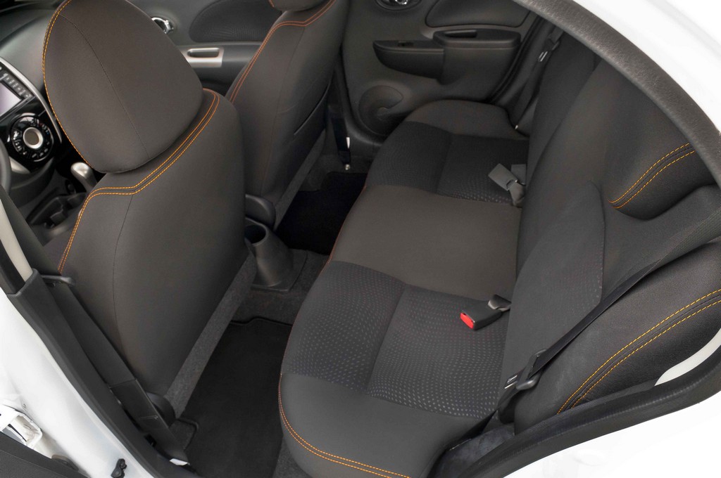 NISSAN MARCH RIO 2016, foto 46