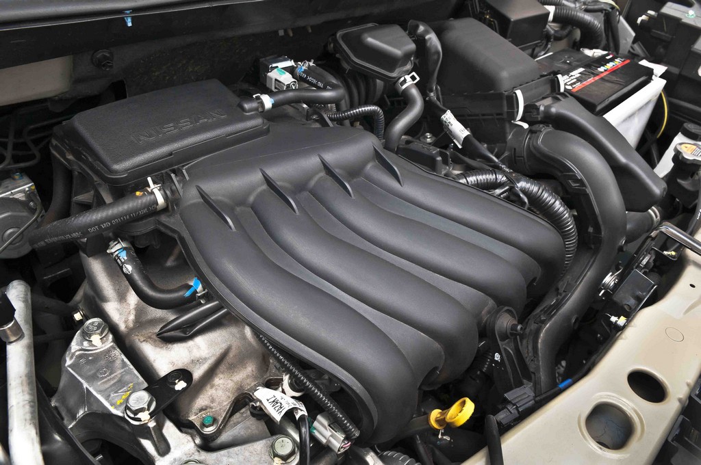 NISSAN MARCH RIO 2016, foto 48