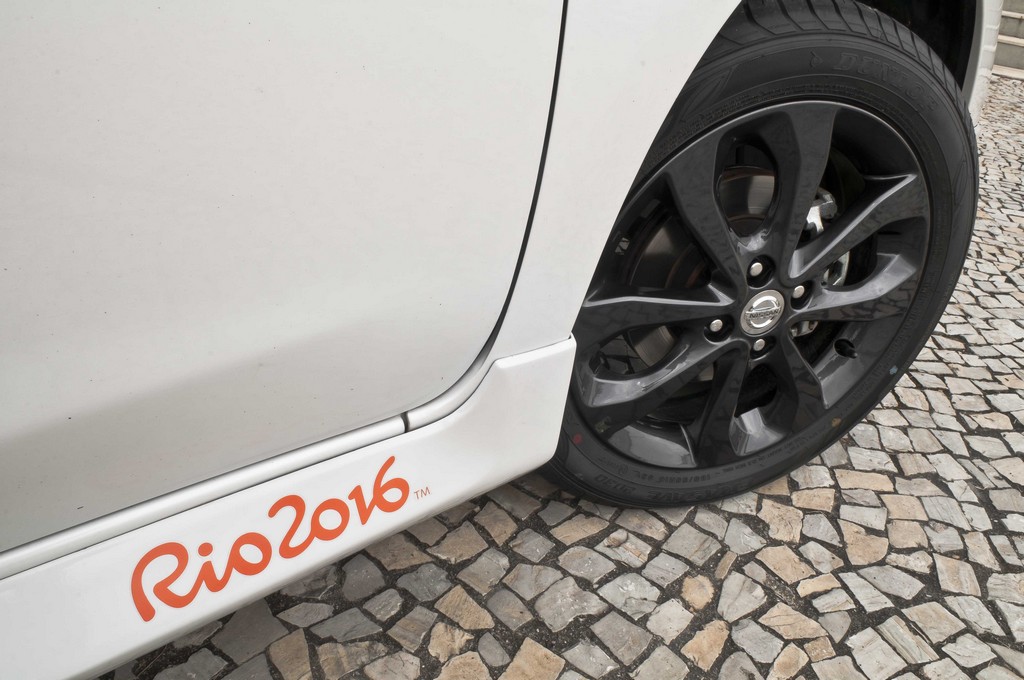 NISSAN MARCH RIO 2016, foto 49