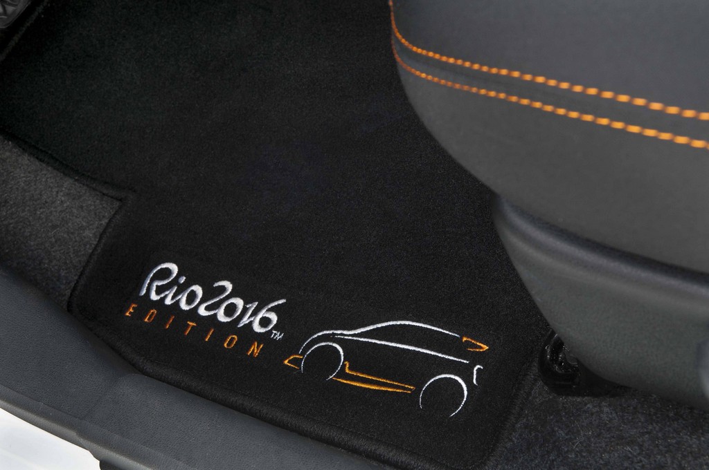 NISSAN MARCH RIO 2016, foto 55