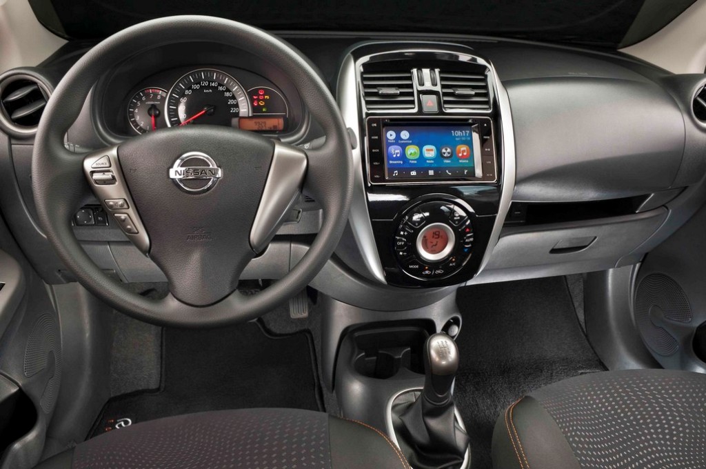 NISSAN MARCH RIO 2016, foto 56