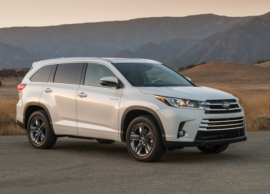 2017 - TOYOTA HIGHLANDER, foto 2