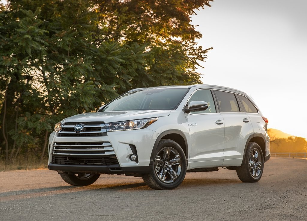 2017 - TOYOTA HIGHLANDER, foto 3