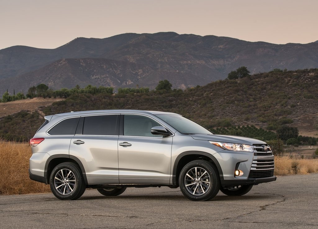 2017 - TOYOTA HIGHLANDER, foto 4