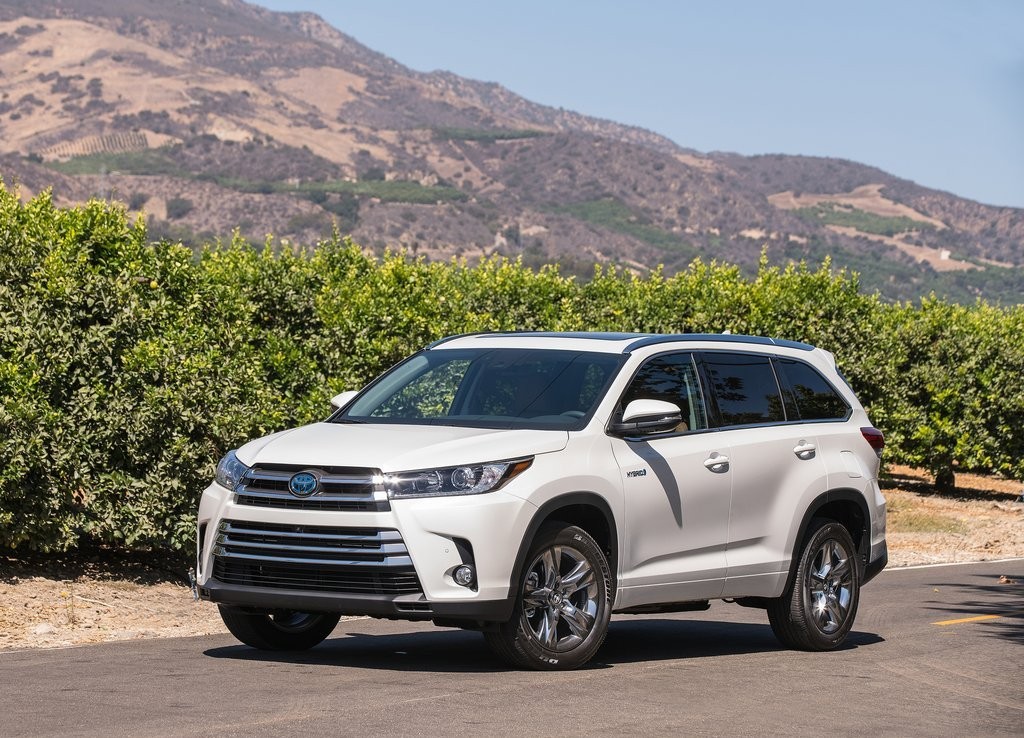 2017 - TOYOTA HIGHLANDER, foto 5