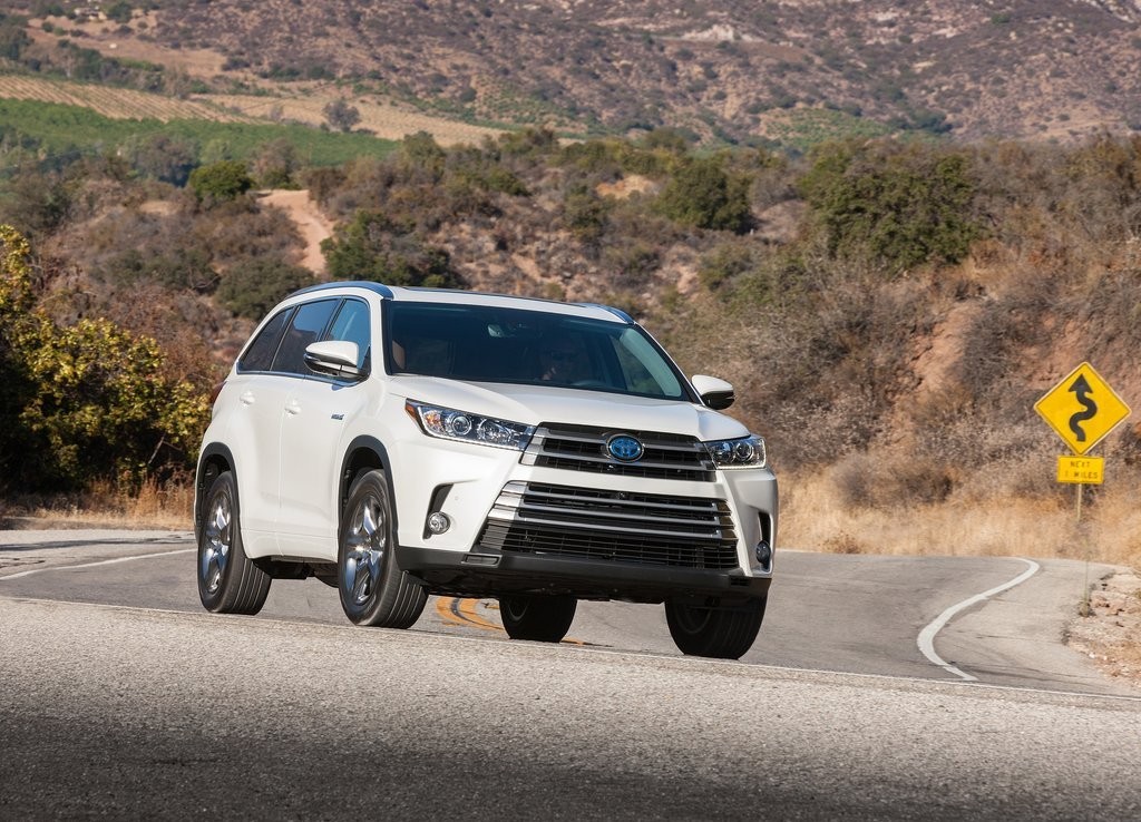 2017 - TOYOTA HIGHLANDER, foto 6