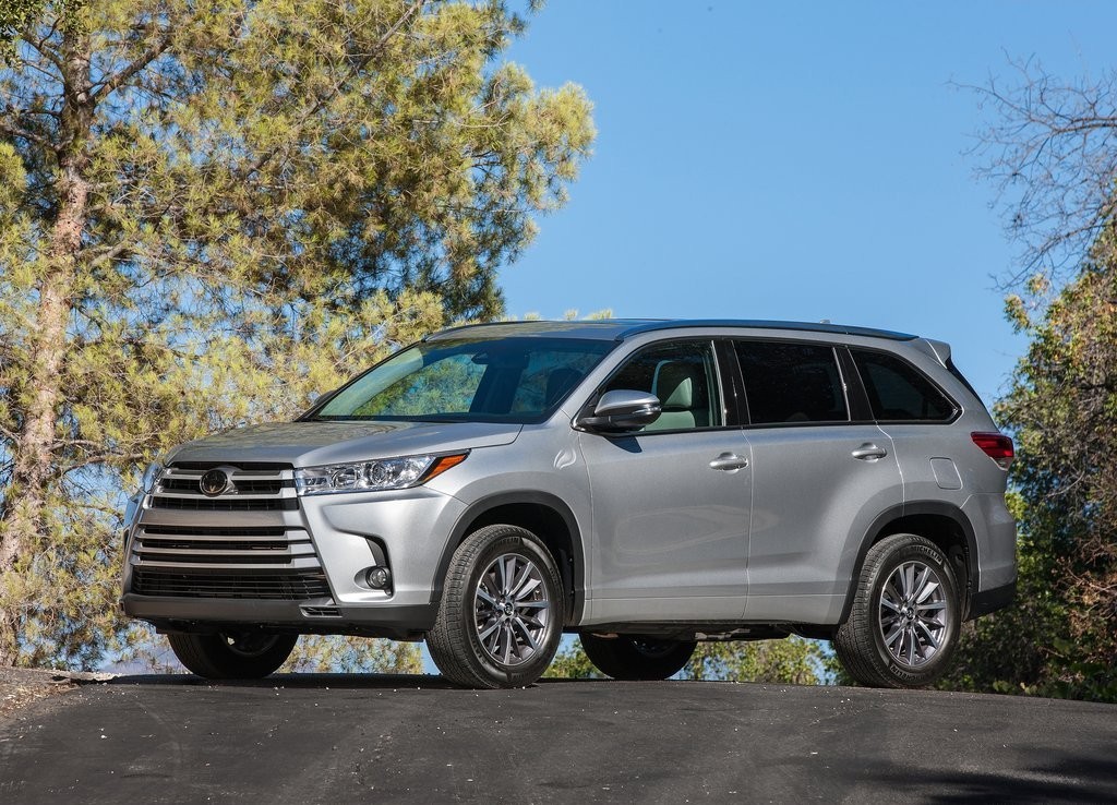 2017 - TOYOTA HIGHLANDER, foto 7