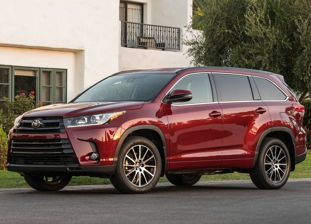 2017 - TOYOTA HIGHLANDER, foto 9