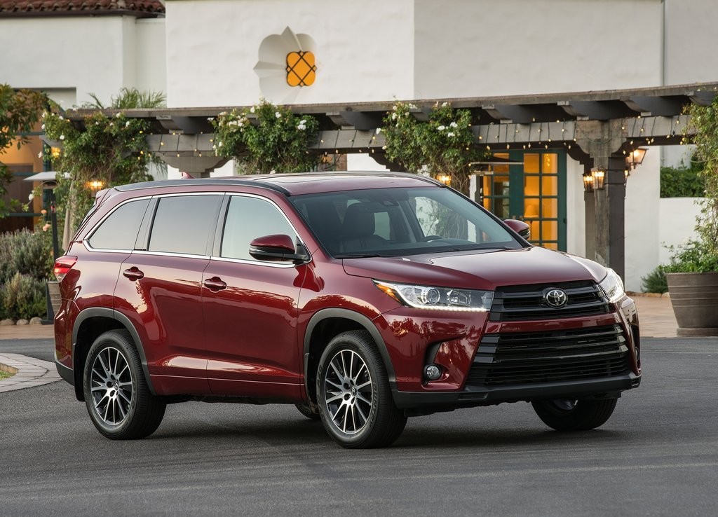 2017 - TOYOTA HIGHLANDER, foto 10