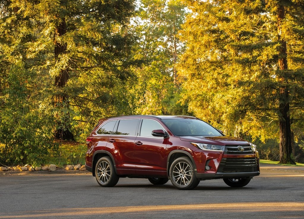 2017 - TOYOTA HIGHLANDER, foto 11