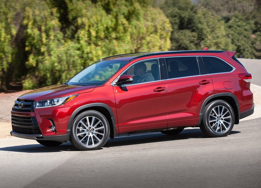 2017 - TOYOTA HIGHLANDER, foto 12