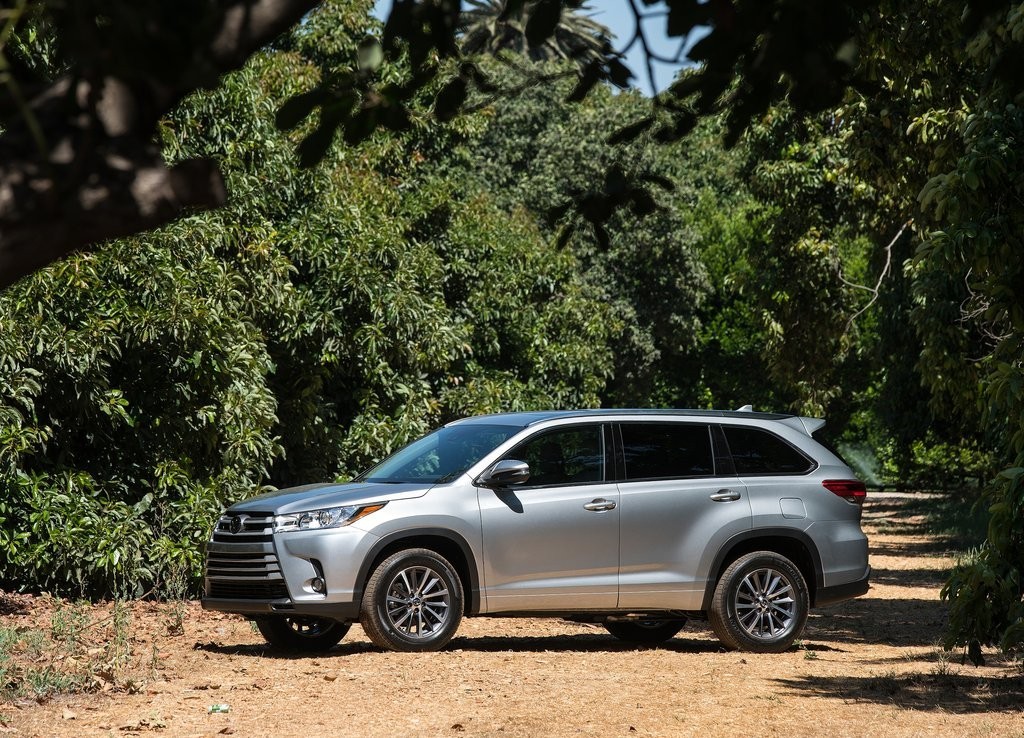 2017 - TOYOTA HIGHLANDER, foto 13