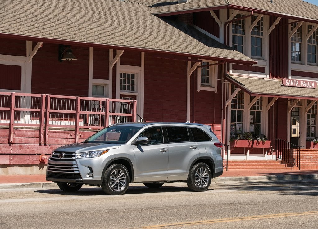 2017 - TOYOTA HIGHLANDER, foto 14
