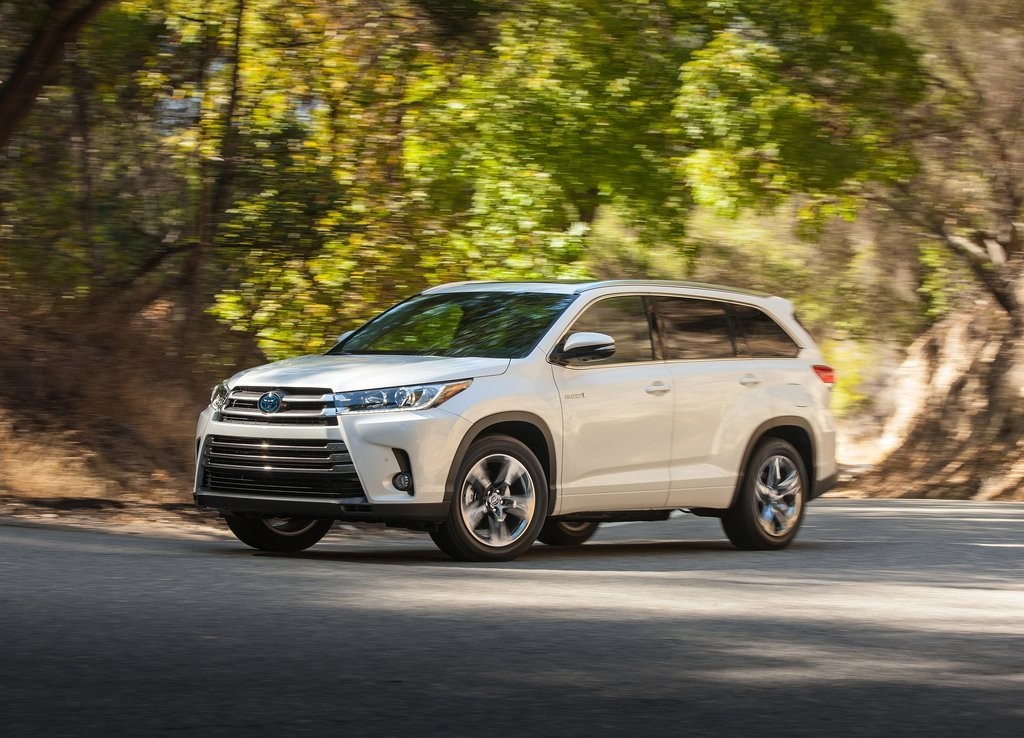 2017 - TOYOTA HIGHLANDER, foto 15