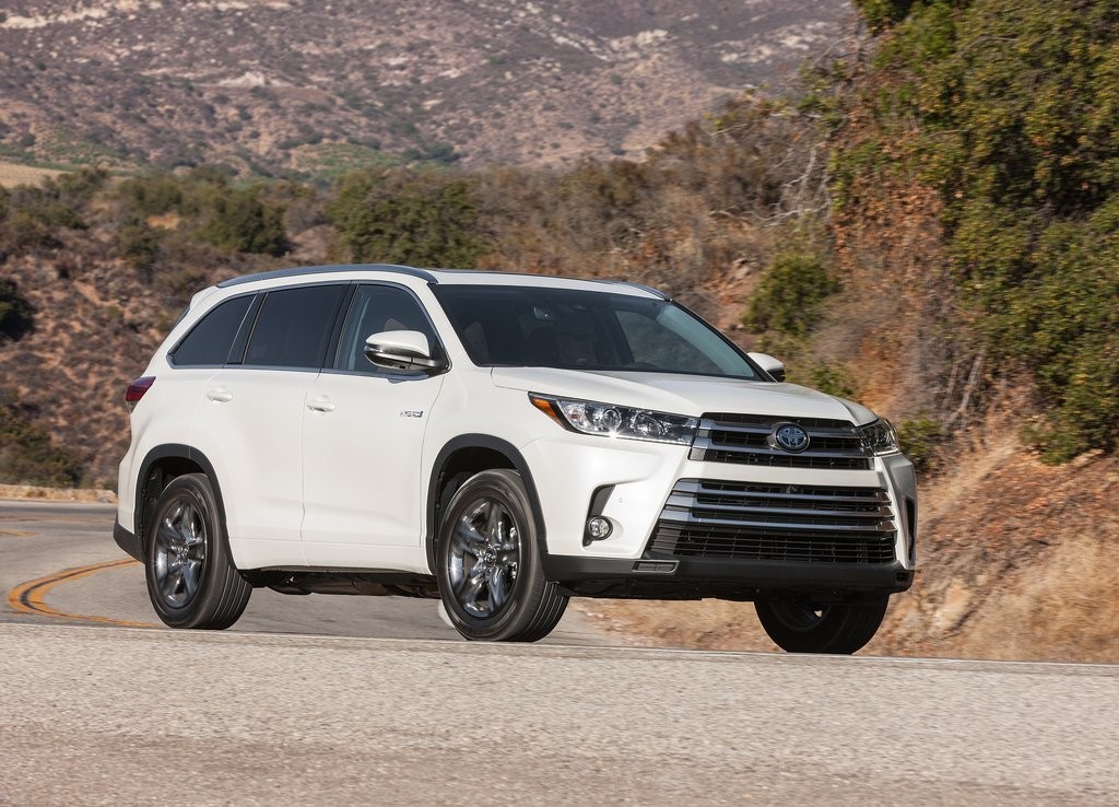2017 - TOYOTA HIGHLANDER, foto 16