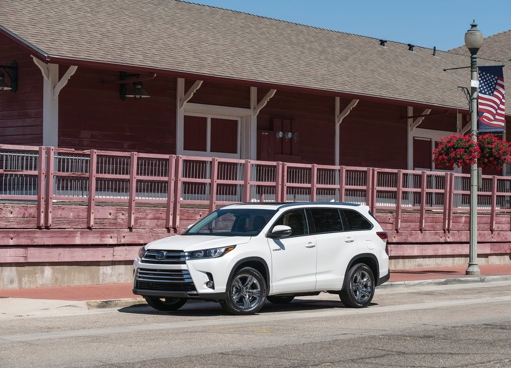 2017 - TOYOTA HIGHLANDER, foto 17