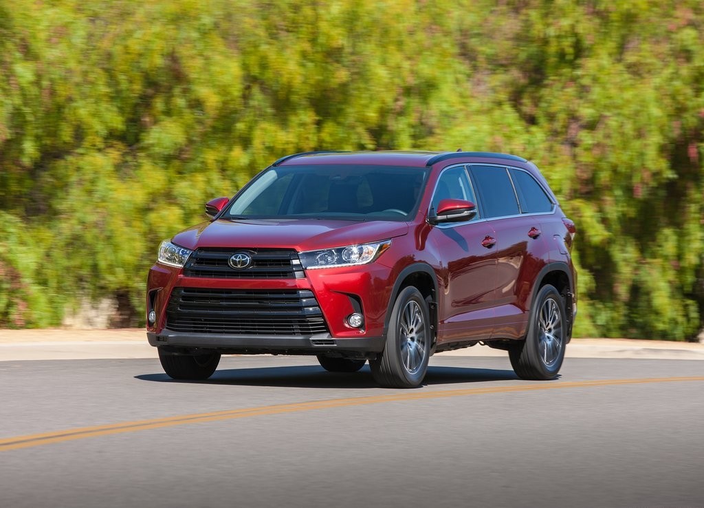 2017 - TOYOTA HIGHLANDER, foto 18