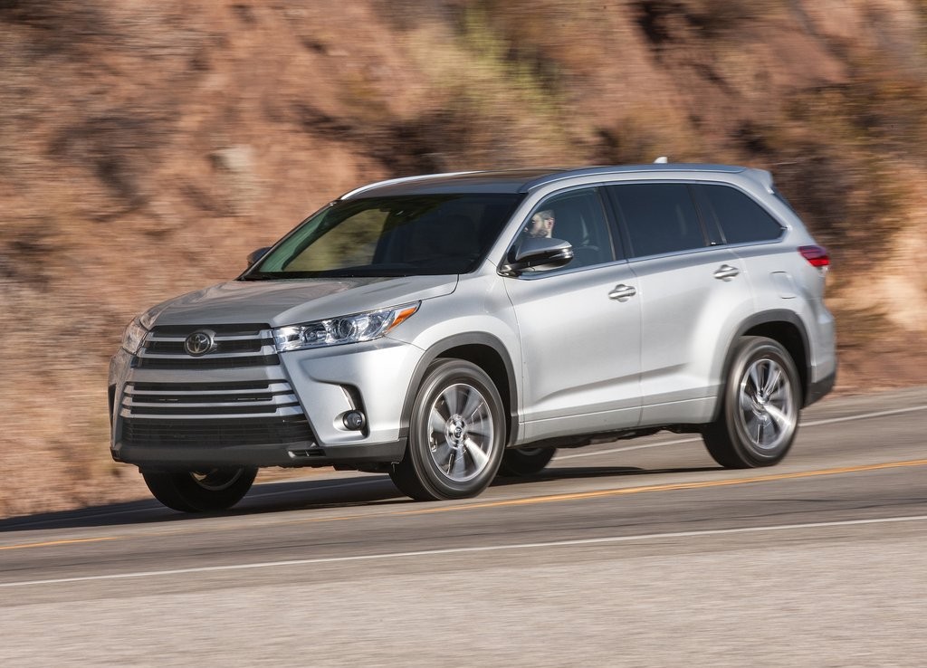 2017 - TOYOTA HIGHLANDER, foto 19