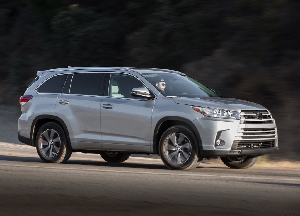 2017 - TOYOTA HIGHLANDER, foto 20