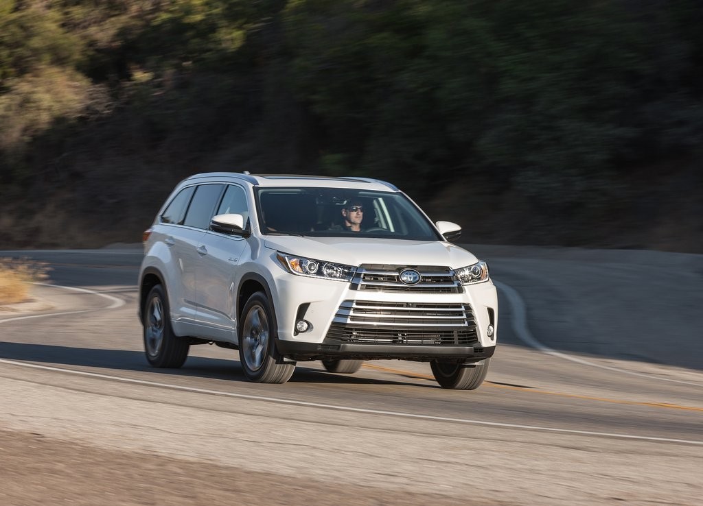 2017 - TOYOTA HIGHLANDER, foto 21