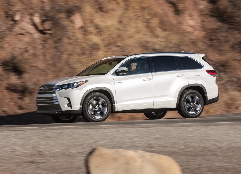 2017 - TOYOTA HIGHLANDER, foto 22