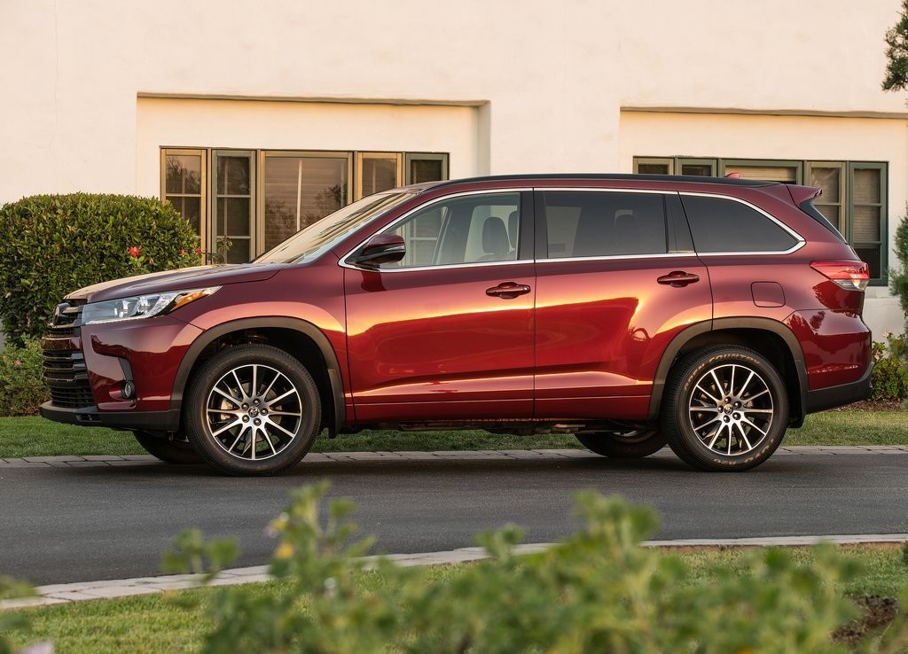 2017 - TOYOTA HIGHLANDER, foto 23