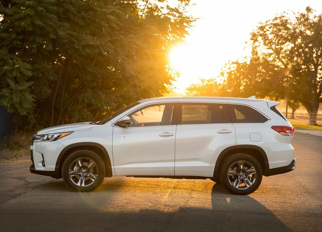 2017 - TOYOTA HIGHLANDER, foto 24