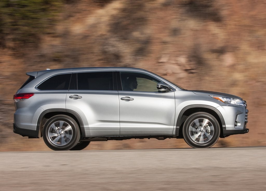2017 - TOYOTA HIGHLANDER, foto 25