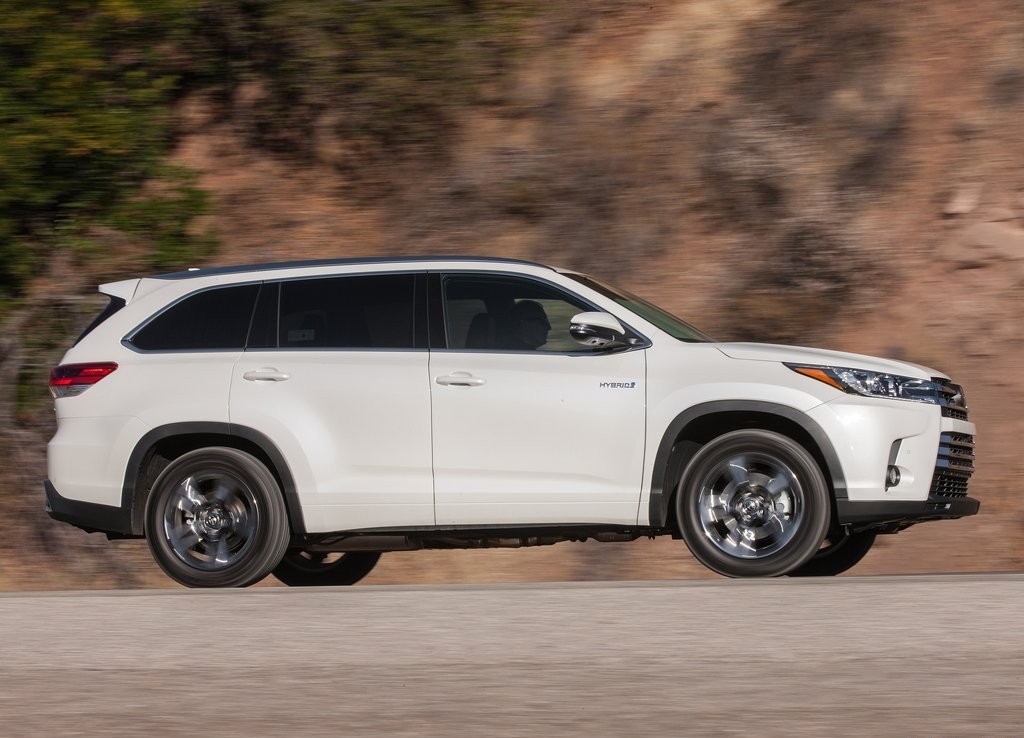2017 - TOYOTA HIGHLANDER, foto 26