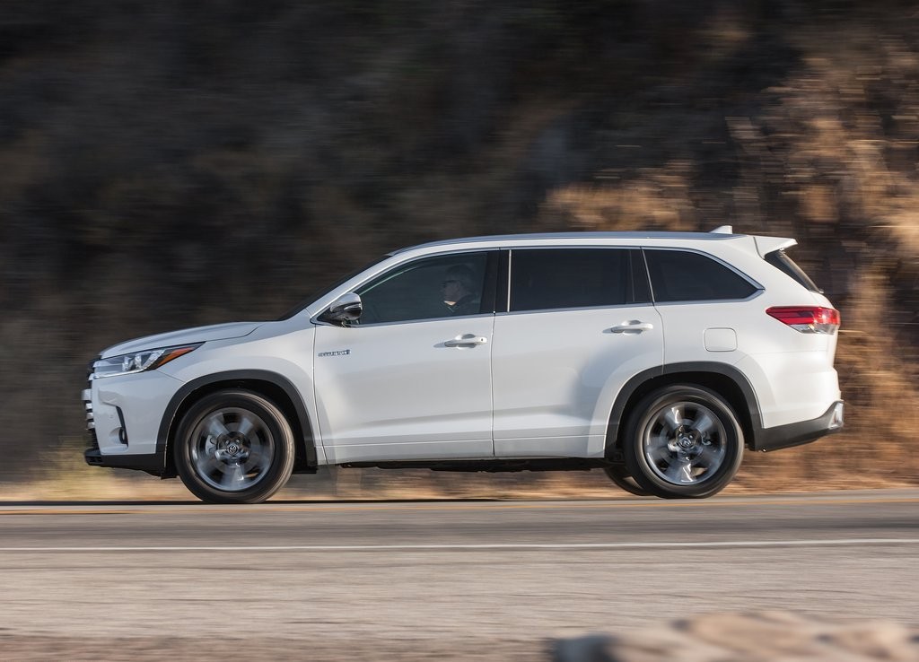 2017 - TOYOTA HIGHLANDER, foto 27