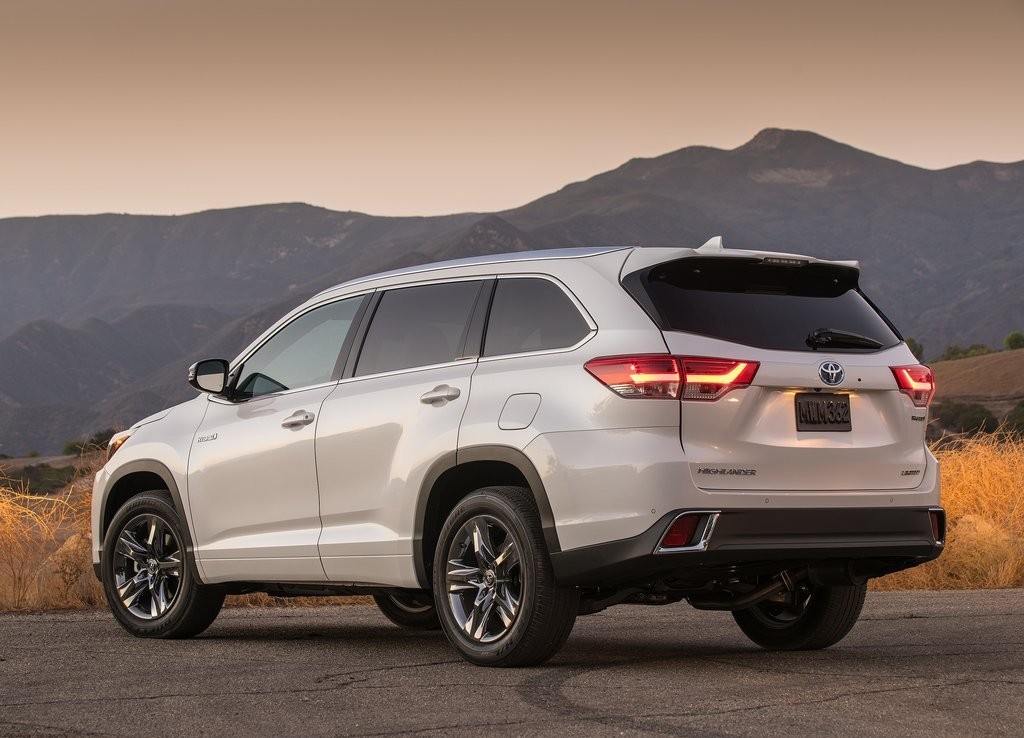 2017 - TOYOTA HIGHLANDER, foto 28