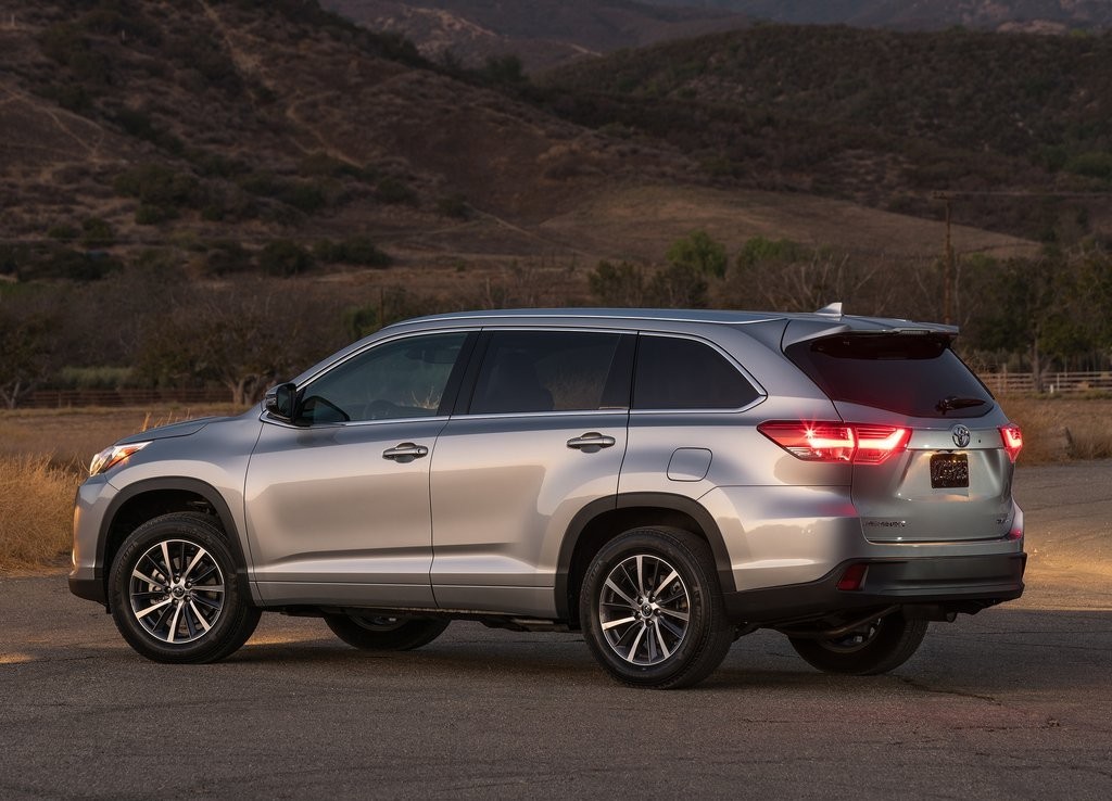 2017 - TOYOTA HIGHLANDER, foto 29