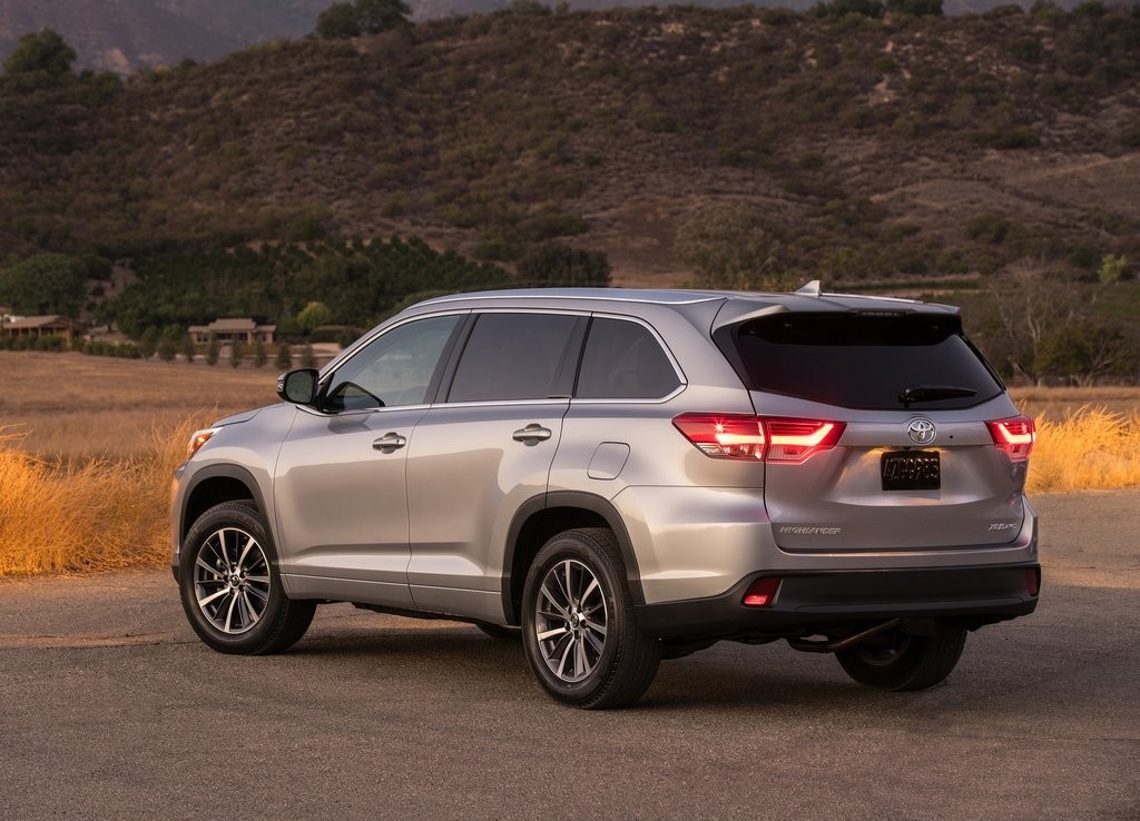 2017 - TOYOTA HIGHLANDER, foto 30
